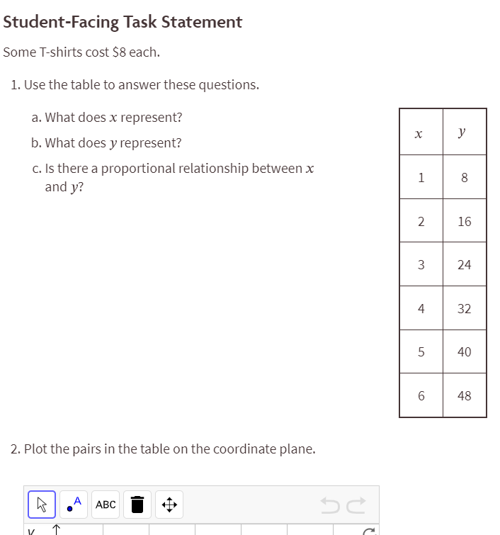 Implementing the Three Reads Math Language Routine Robert Gloria’s
